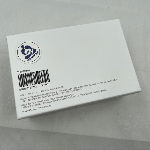 TEAVANA Tea Strainer - Picture 3 of 3